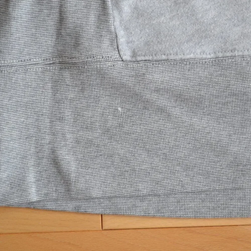 J Crew Gray Sweatshirt Size XXS